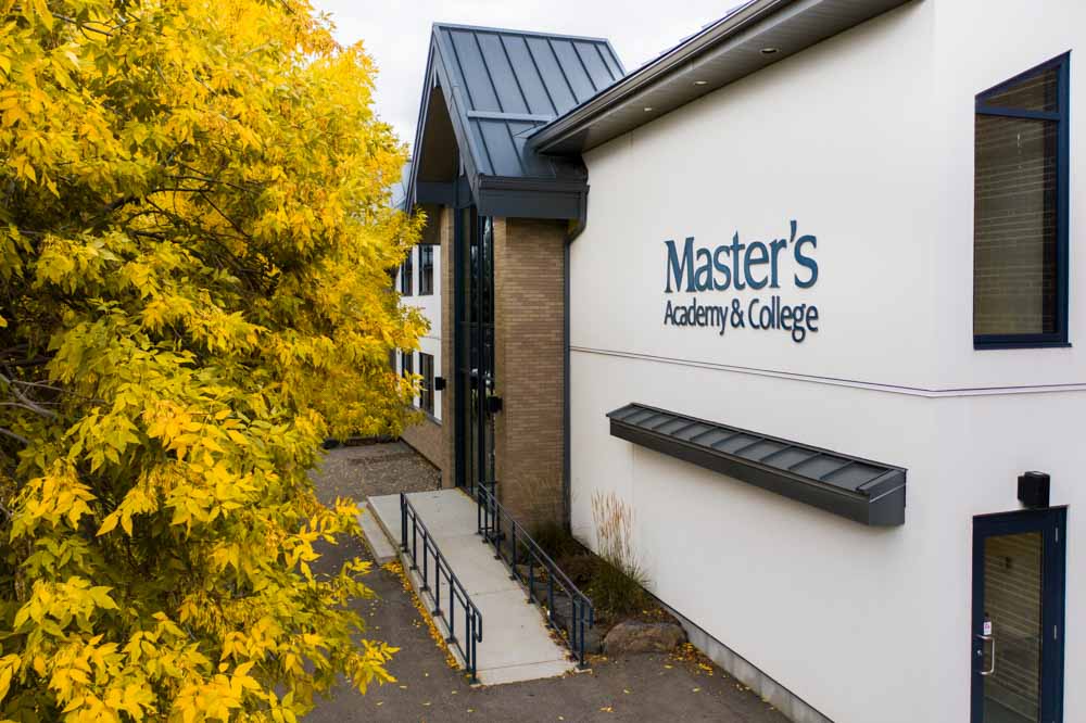 Master's Academy & College